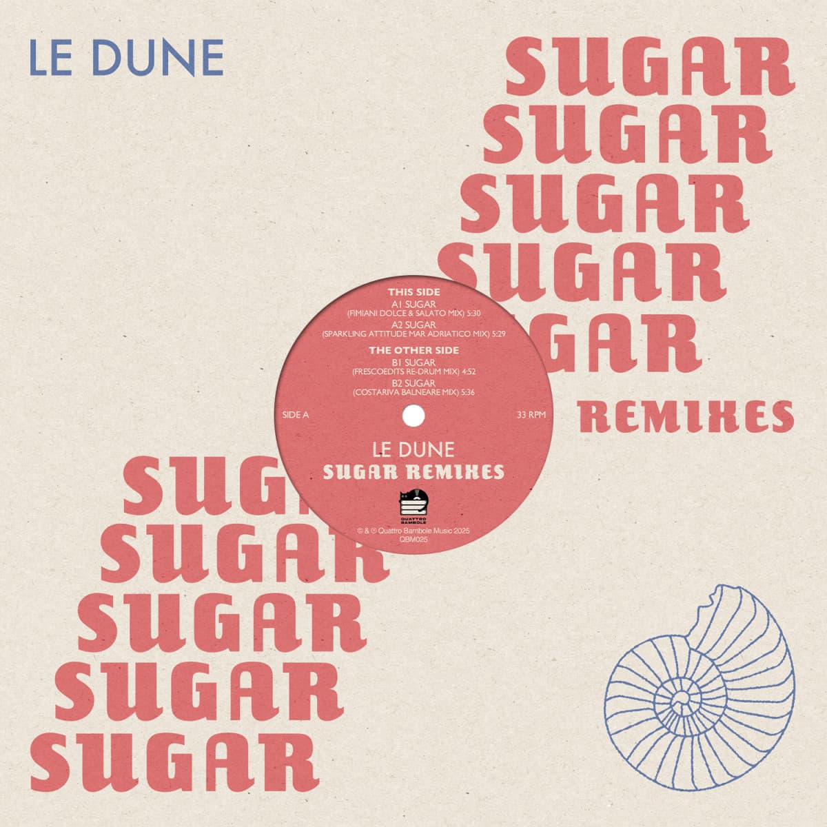 Sugar Remixes
