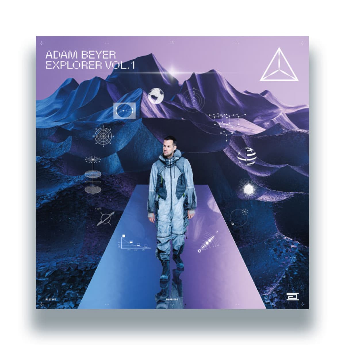 Explorer Vol. 1 LP 2x12"