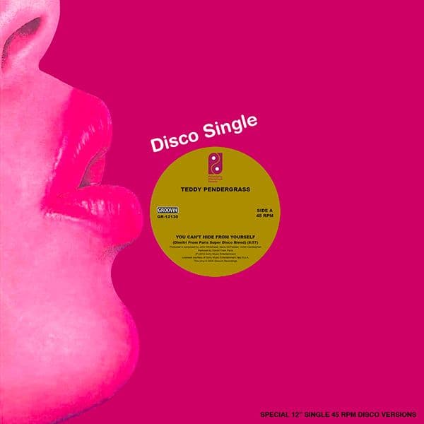 You Can't Hide from Yourself / The More I Get, the More I Want (Dimitri From Paris versions) thumbnail 4