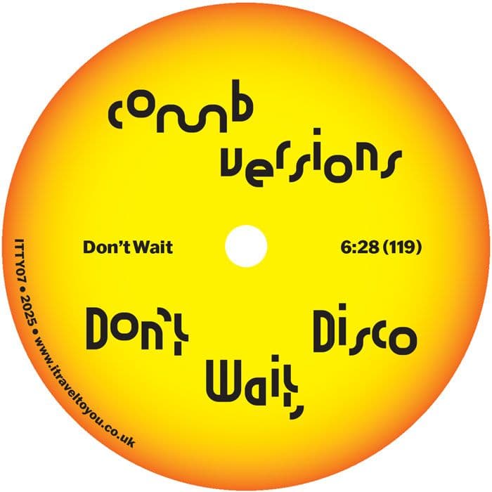 Don’t Wait, Disco thumbnail 3