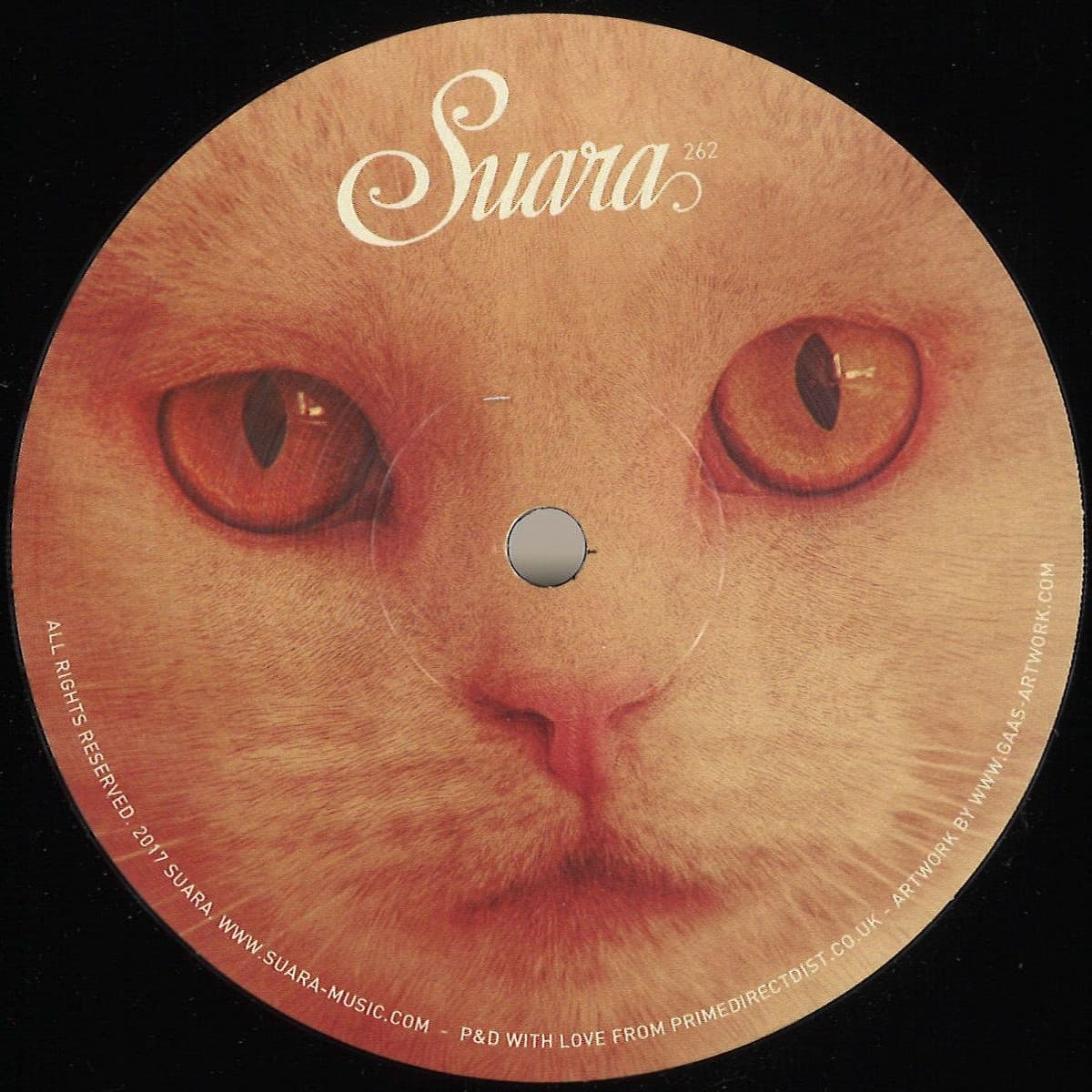 Suara Remixes