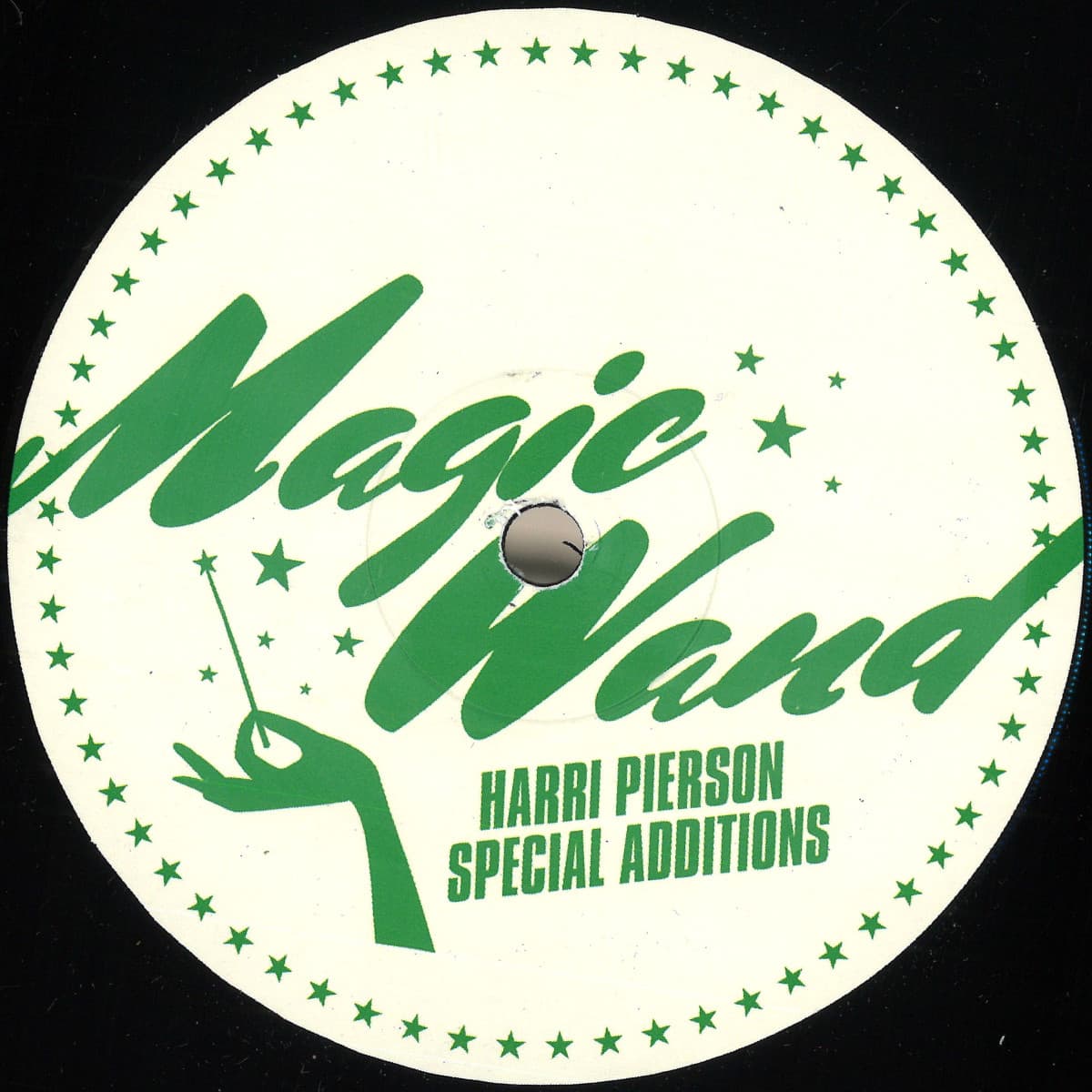 Special Editions Harri Pearson