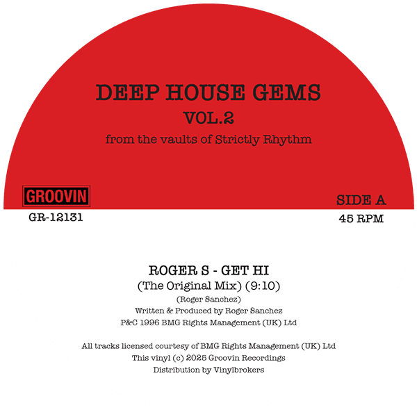 DEEP HOUSE GEMS VOL.2 thumbnail 2