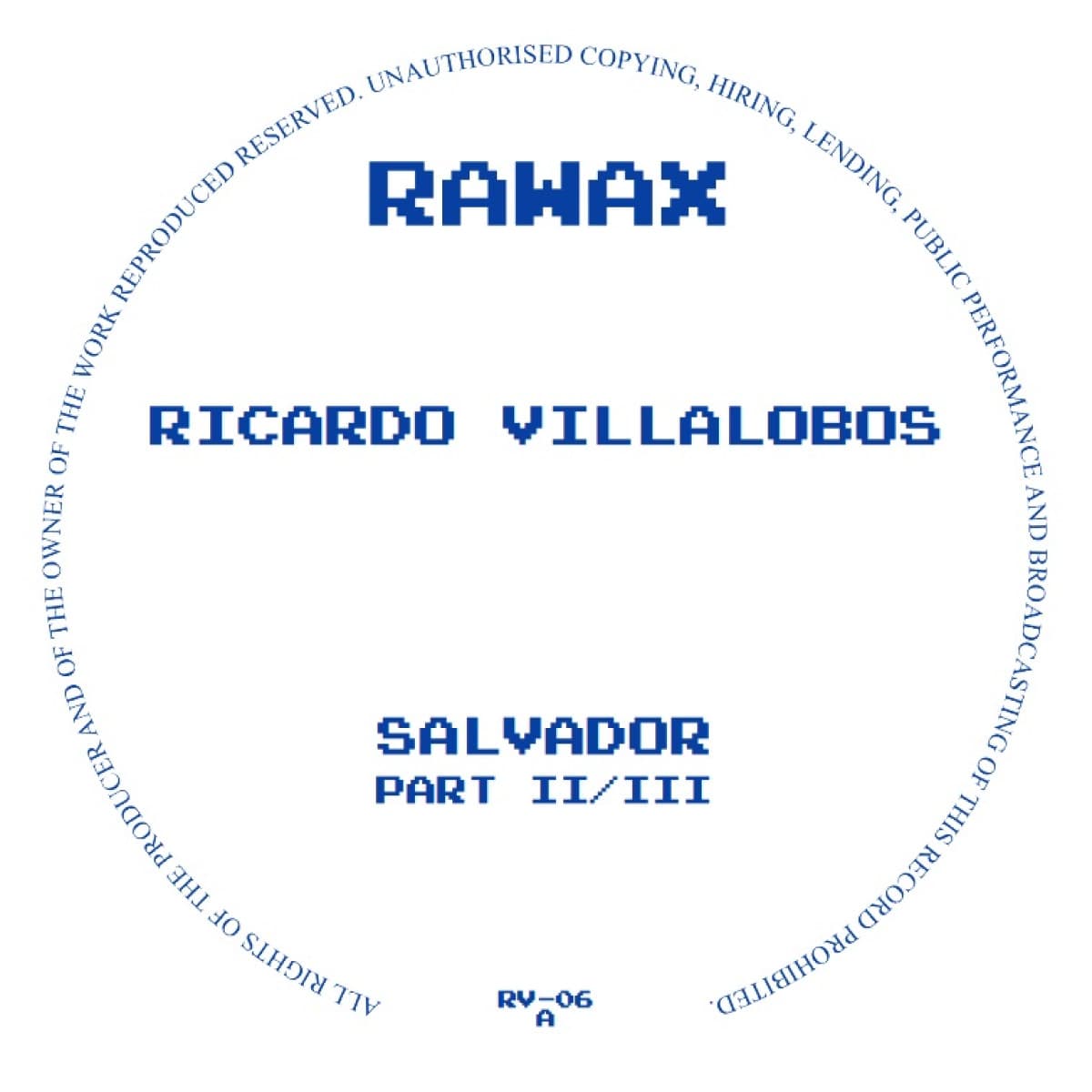 Salvador Trilogy Part 2 of 3