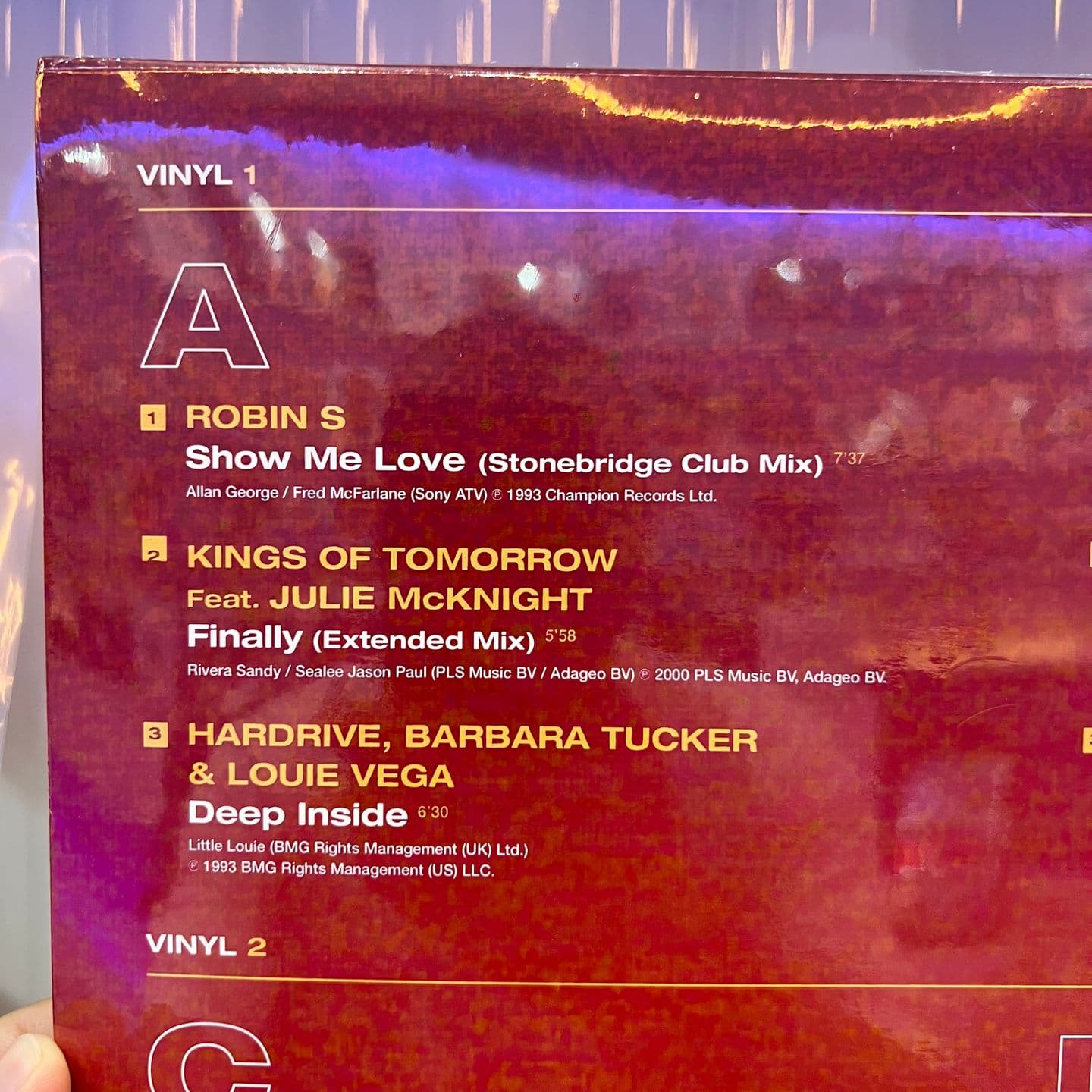 IBIZA HOUSE LP 2x12" thumbnail 2