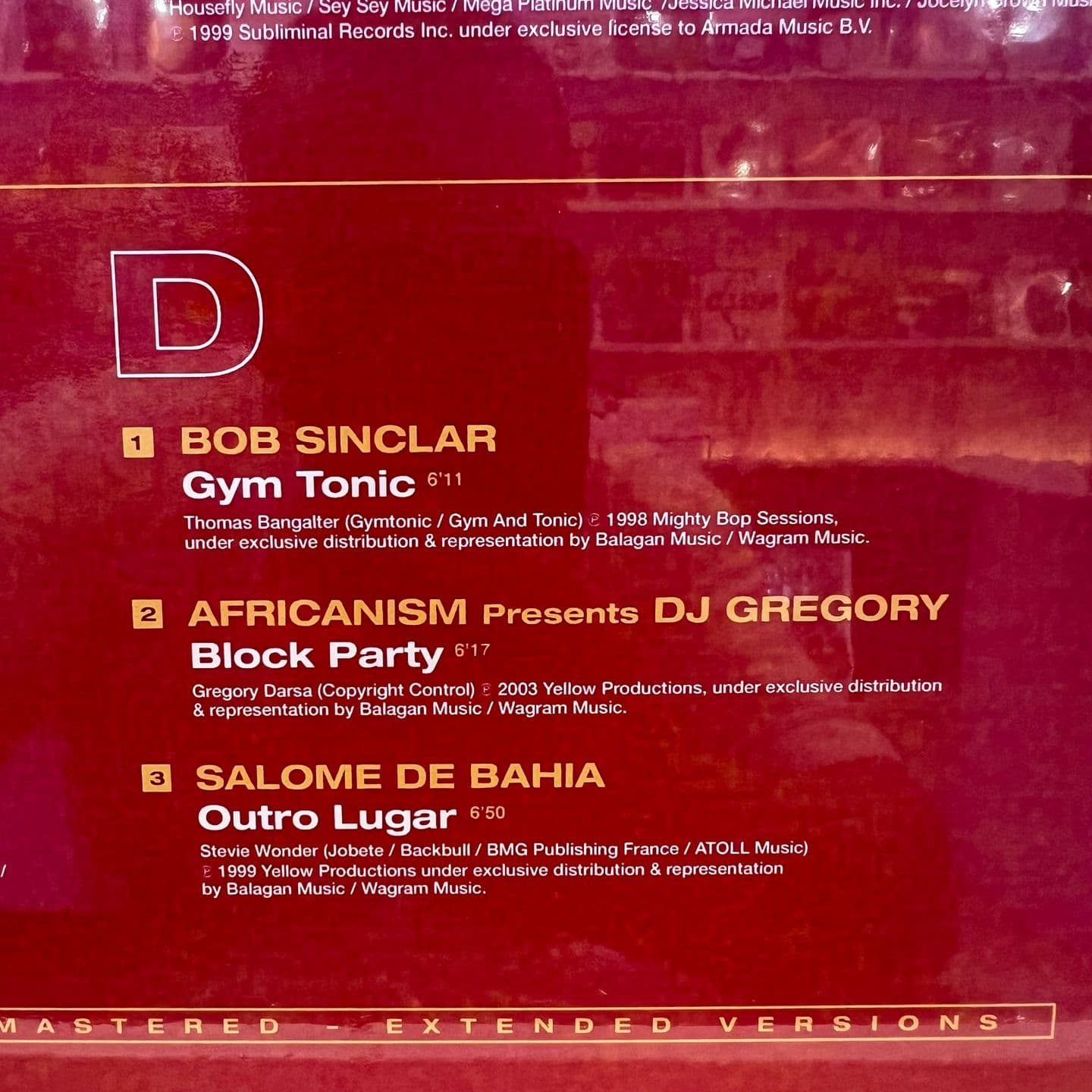 IBIZA HOUSE LP 2x12" thumbnail 5