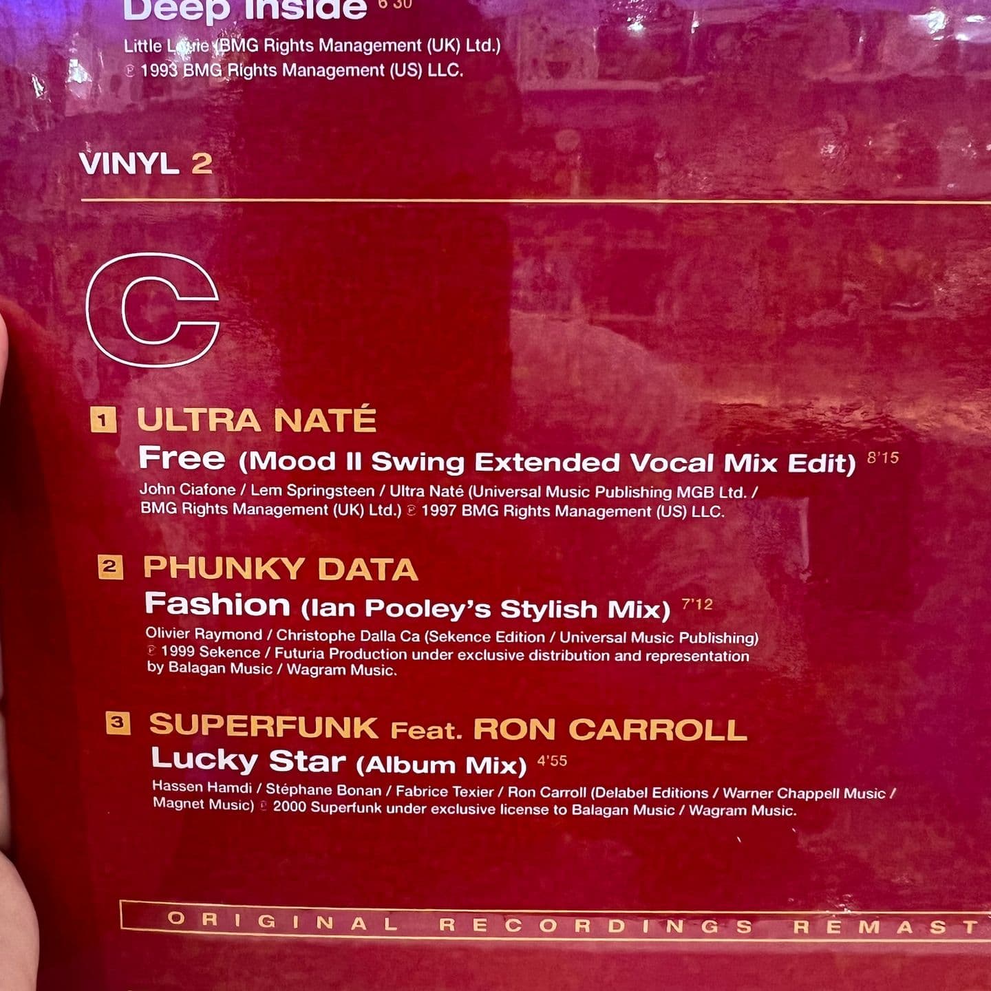 IBIZA HOUSE LP 2x12" thumbnail 4