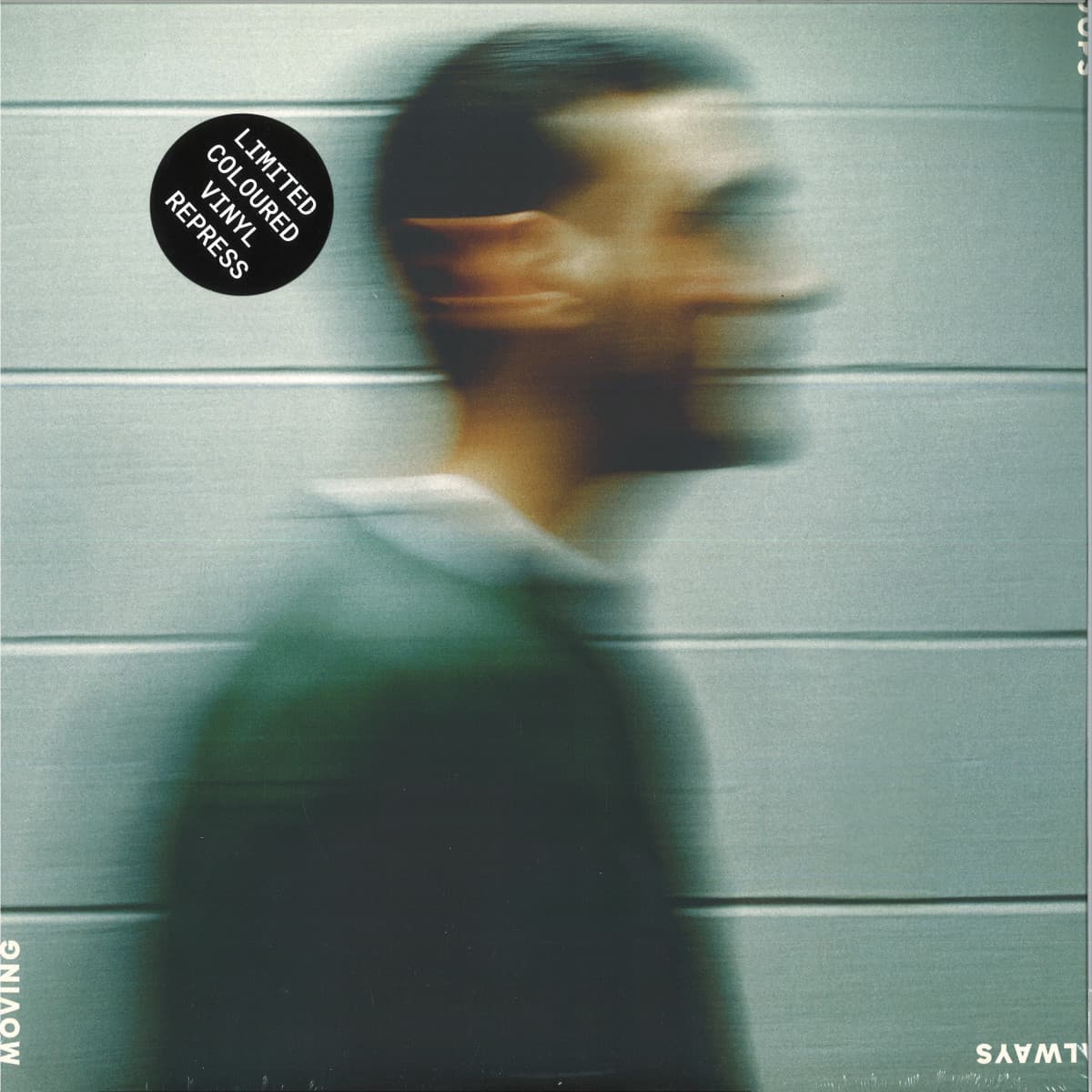 Always Moving LP 2x12"