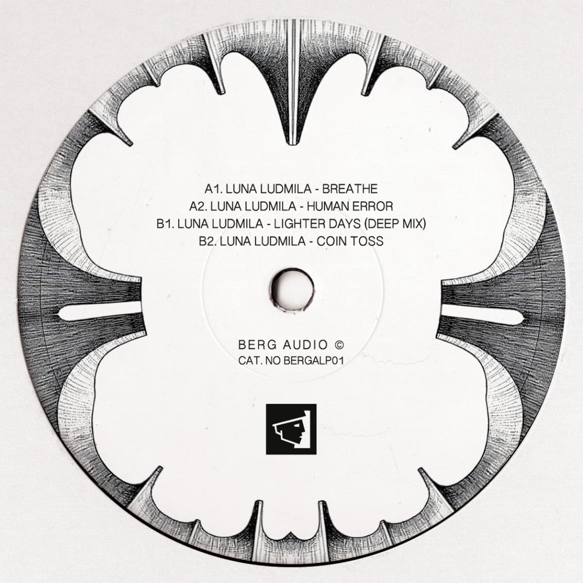 Lighter Days LP  2x12"