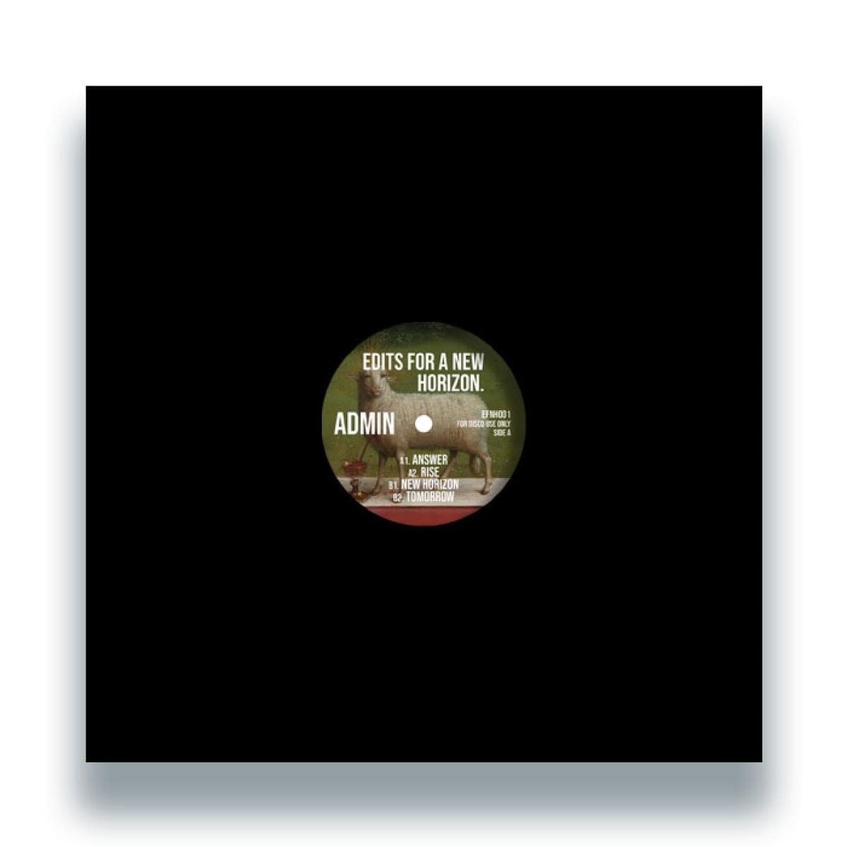 Edits For A New Horizon Vol. 1