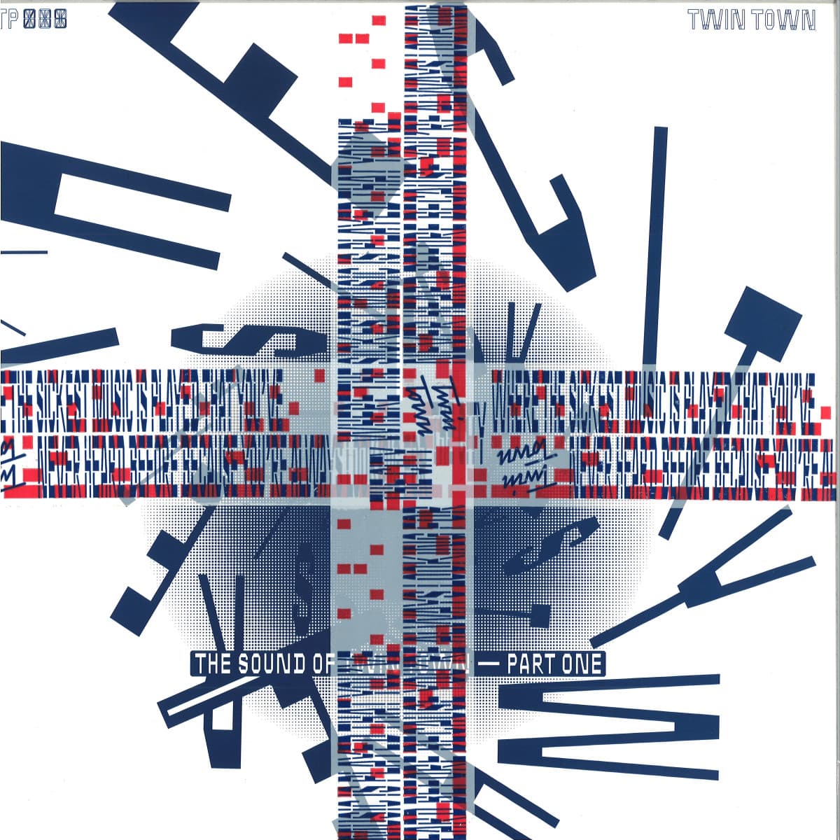 The Sound of Twin Town (Part One) 3x12"