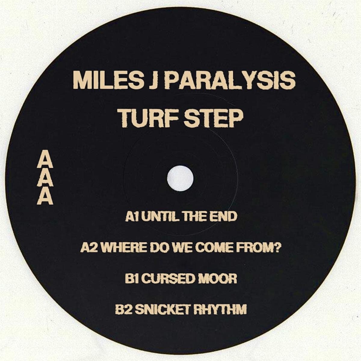 Turf Step EP