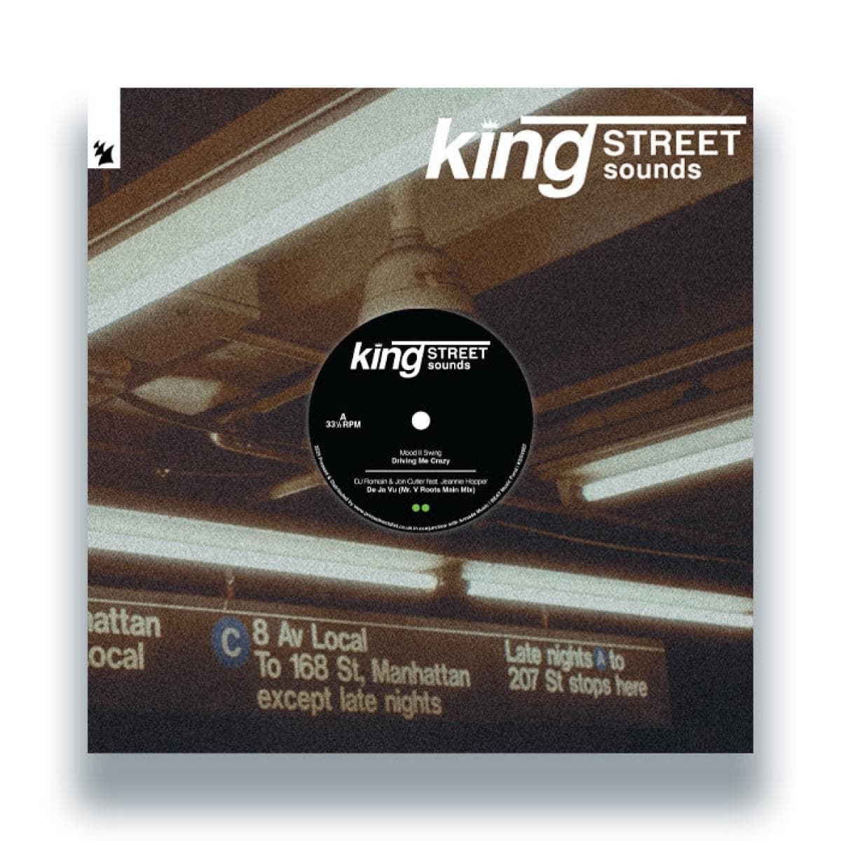 King Street Sounds Sampler Vol. 5