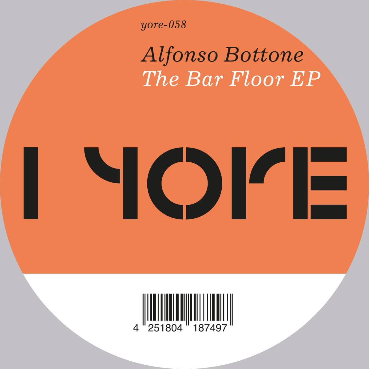 The Bar Floor EP