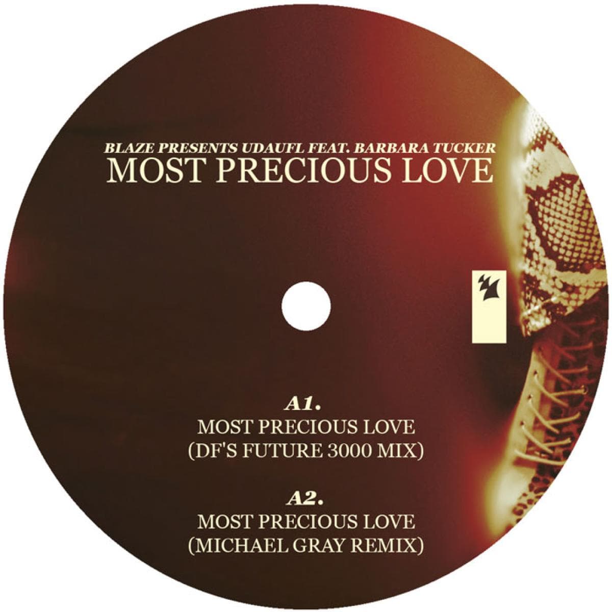 Most Precious Love (20th Anniversary Special Edition)