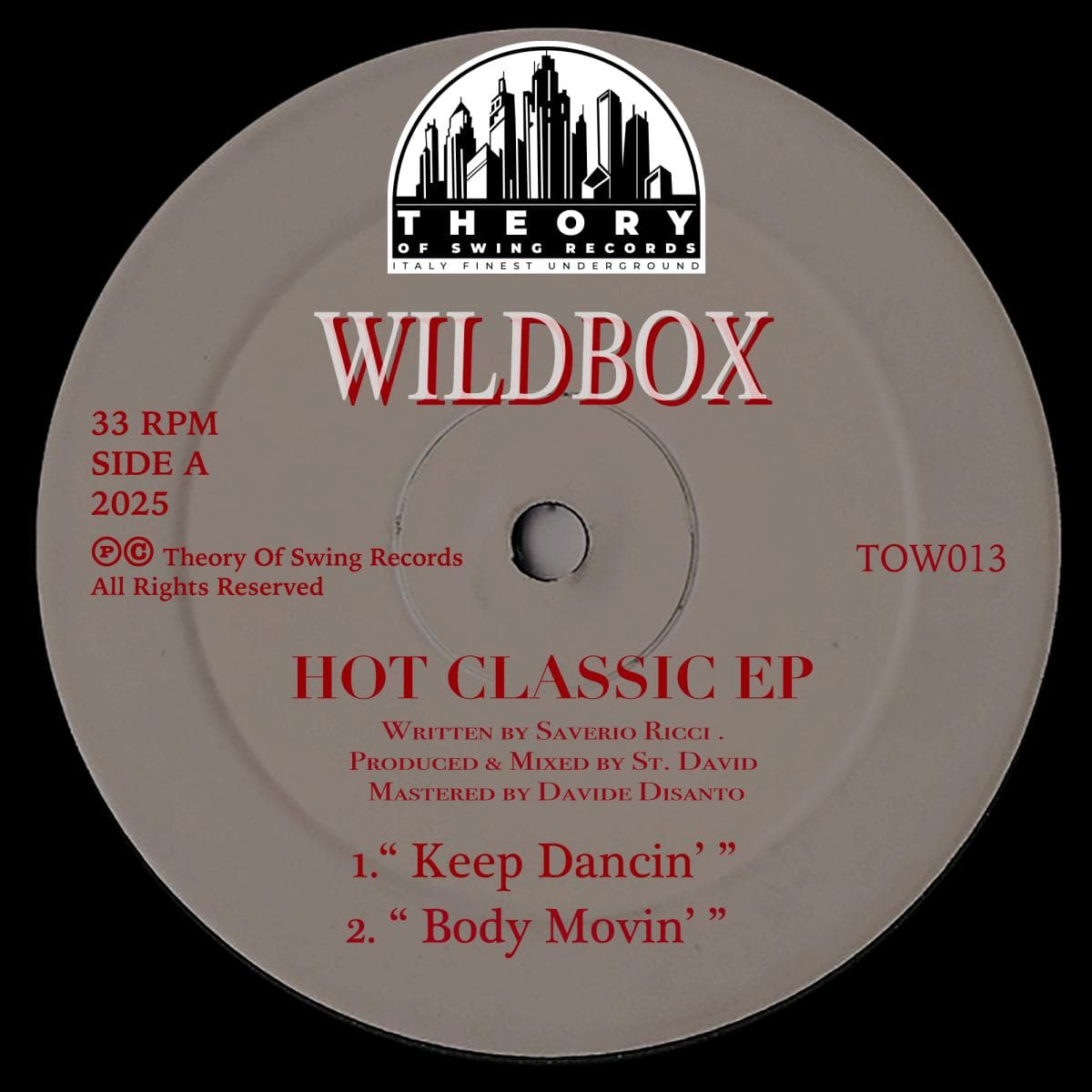 Hot Classic EP