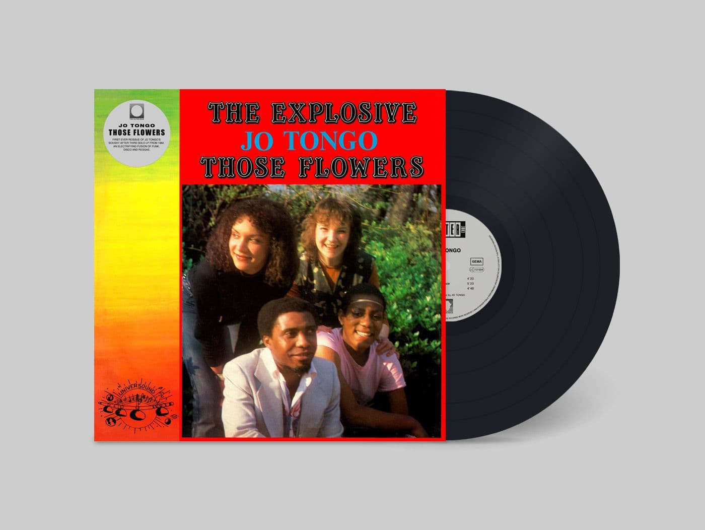 Those Flowers thumbnail 2