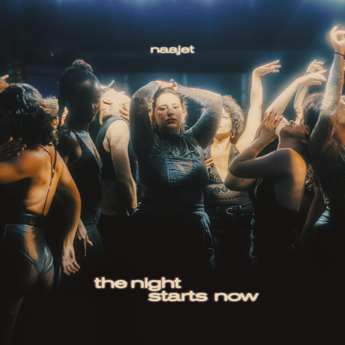 The Night Starts Now EP