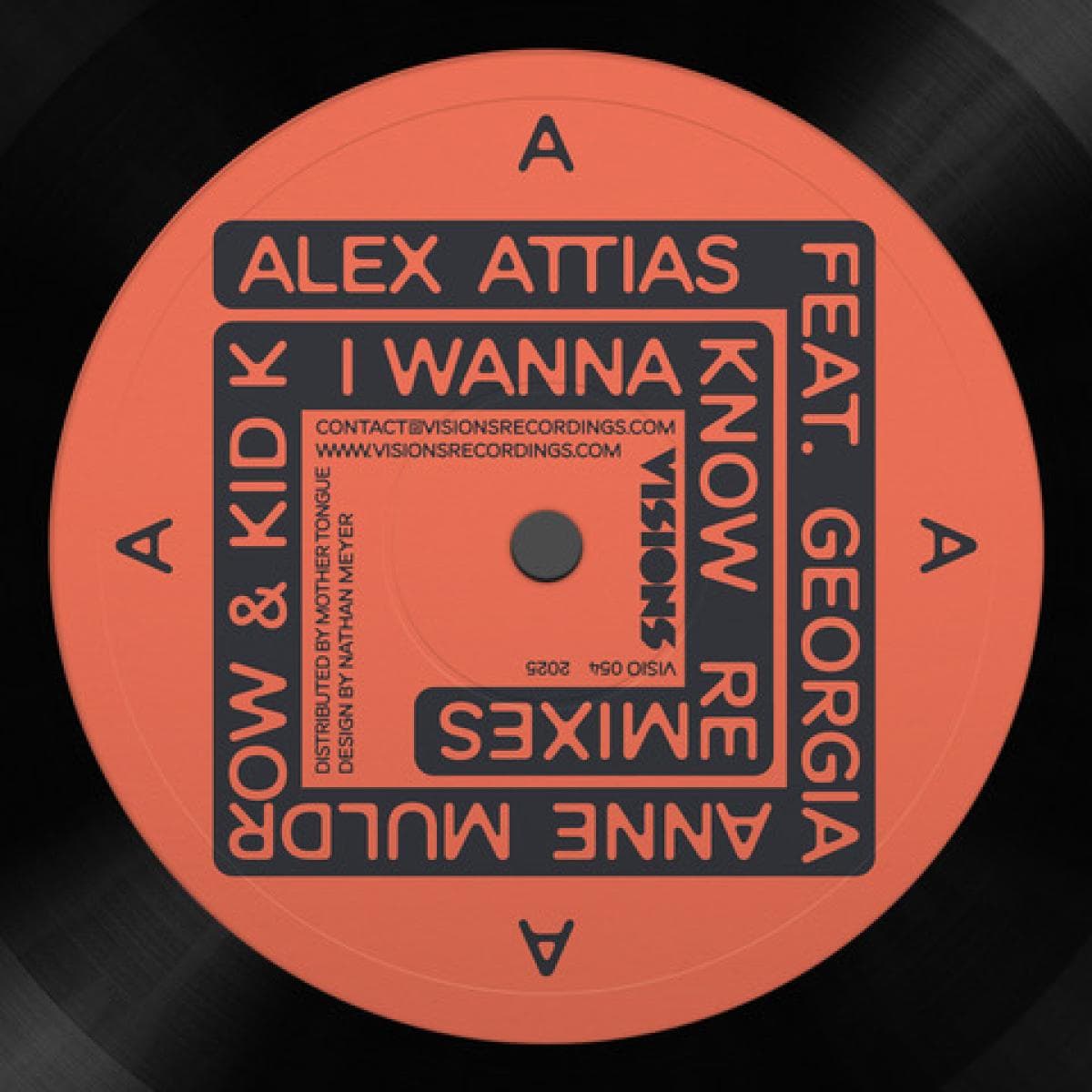 I Wanna Know - Remixes