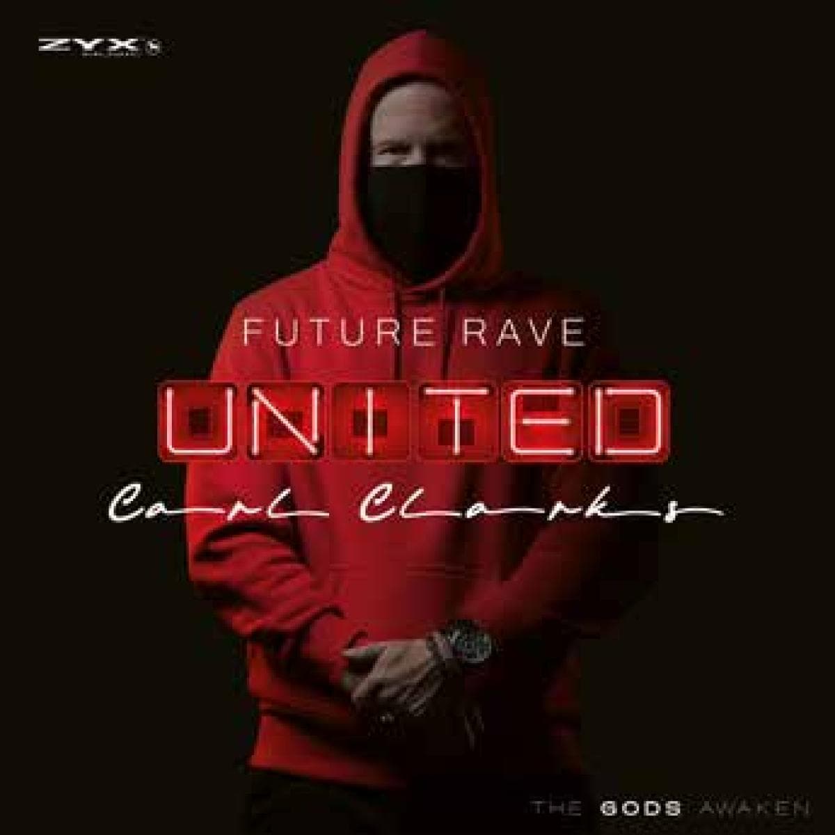 Future Rave United Vol. 1 LP