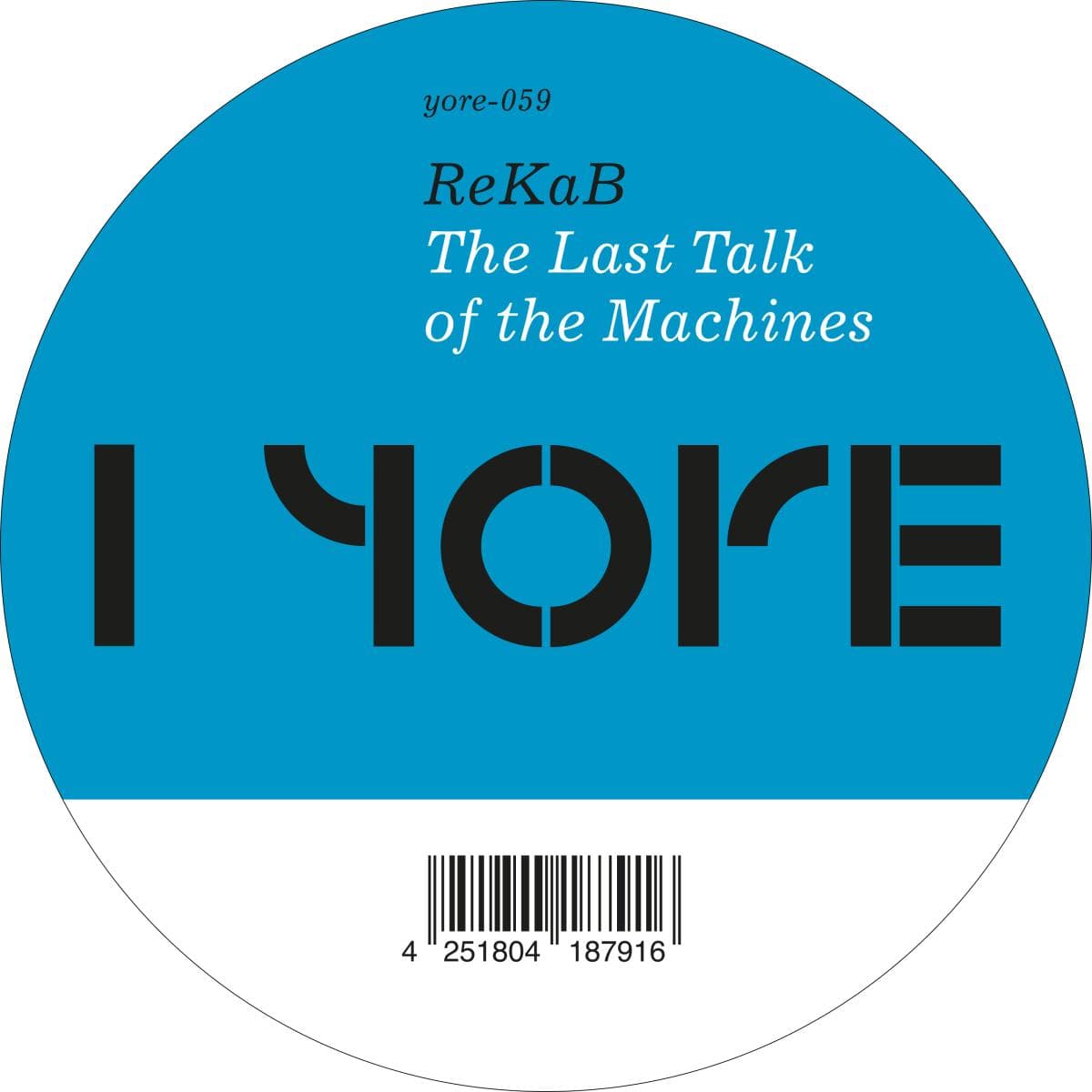 The Last Talk of the Machines