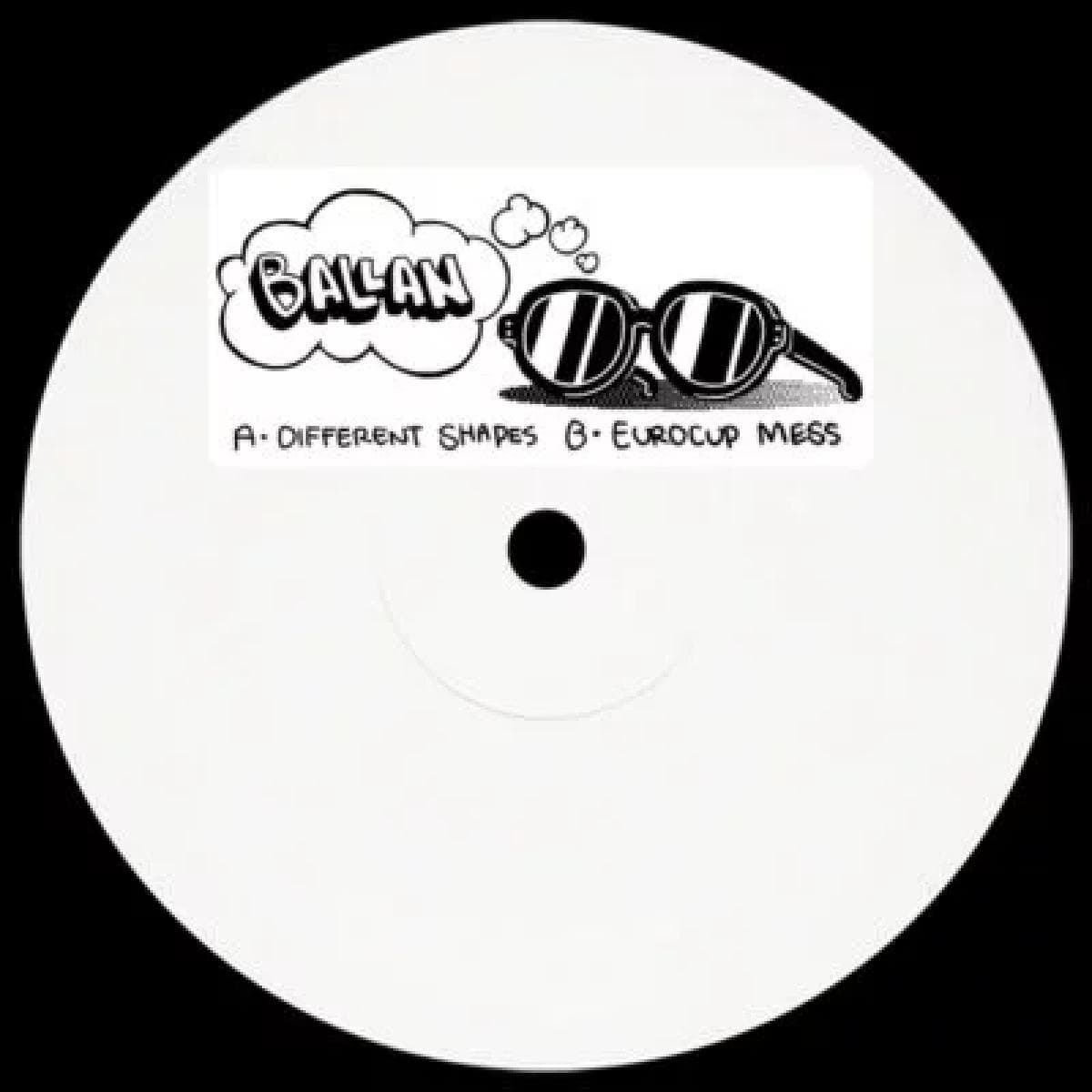 Different Shapes / Eurocup Mess