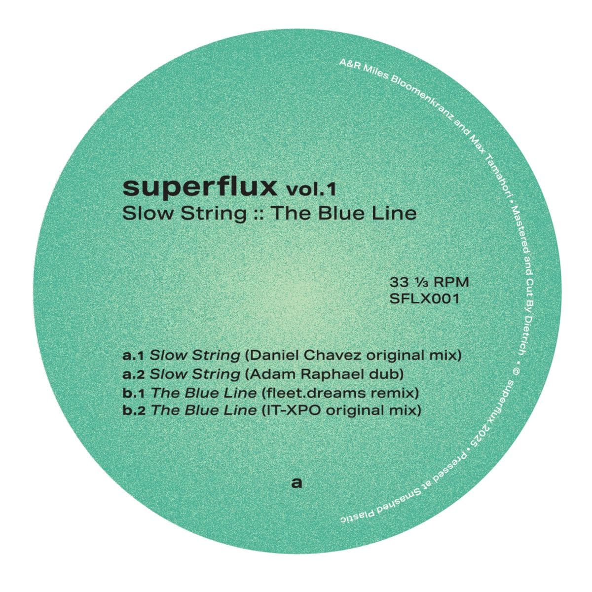 Superflux Vol. 1