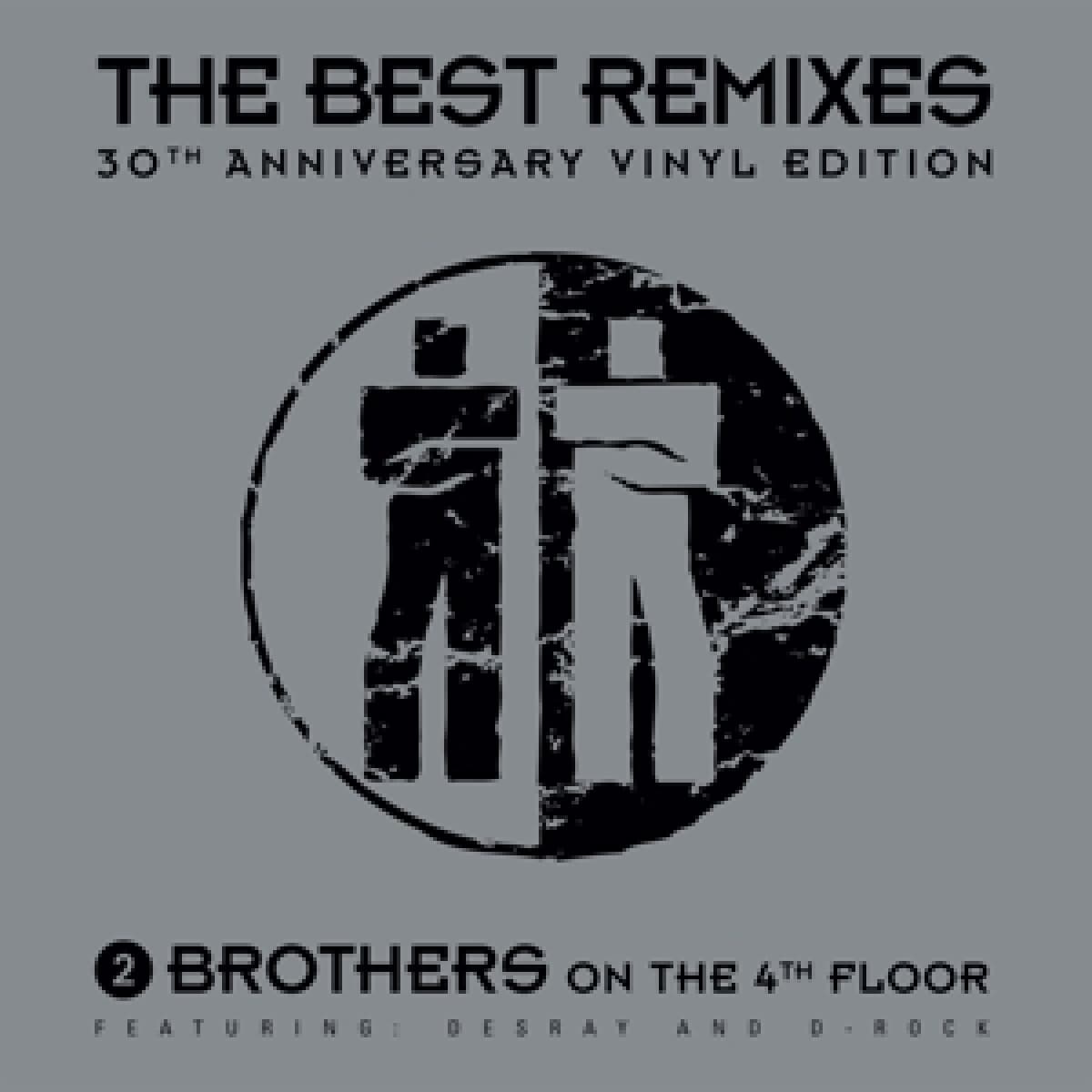 Best Remixes LP 2x12"