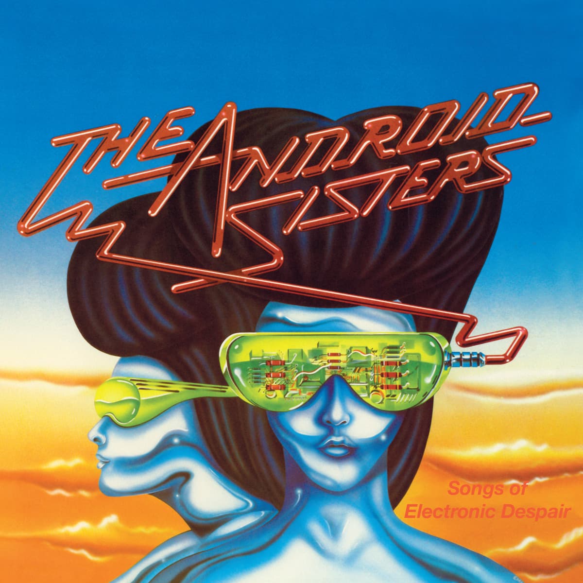 SONGS OF ELECTRONIC DESPAIR