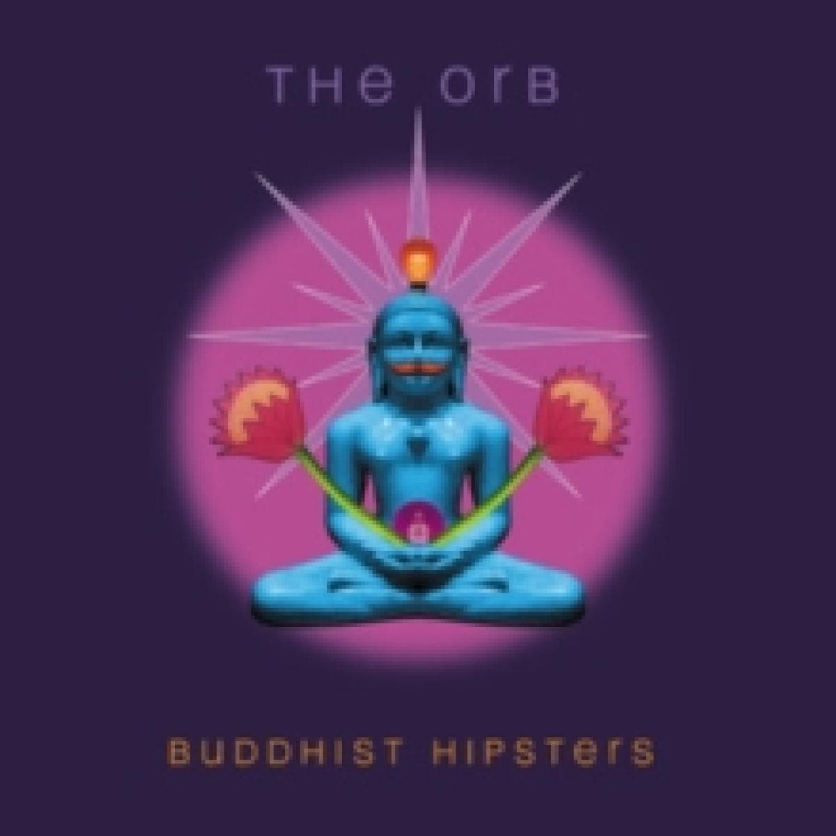 Buddhist hipsters