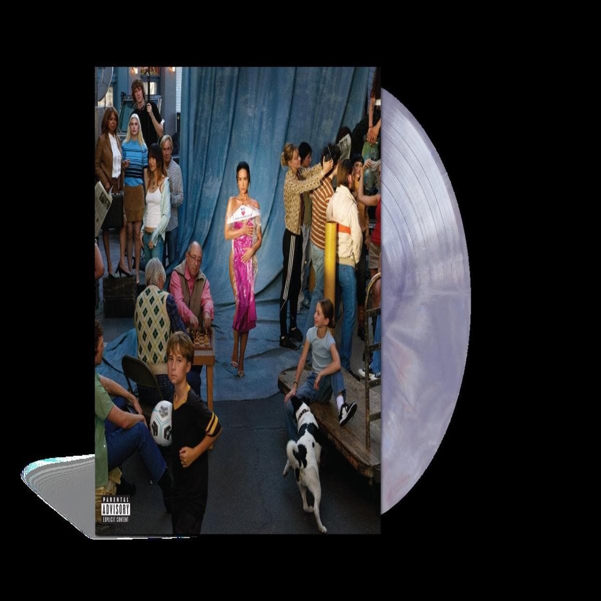 It’s Not That Deep LP