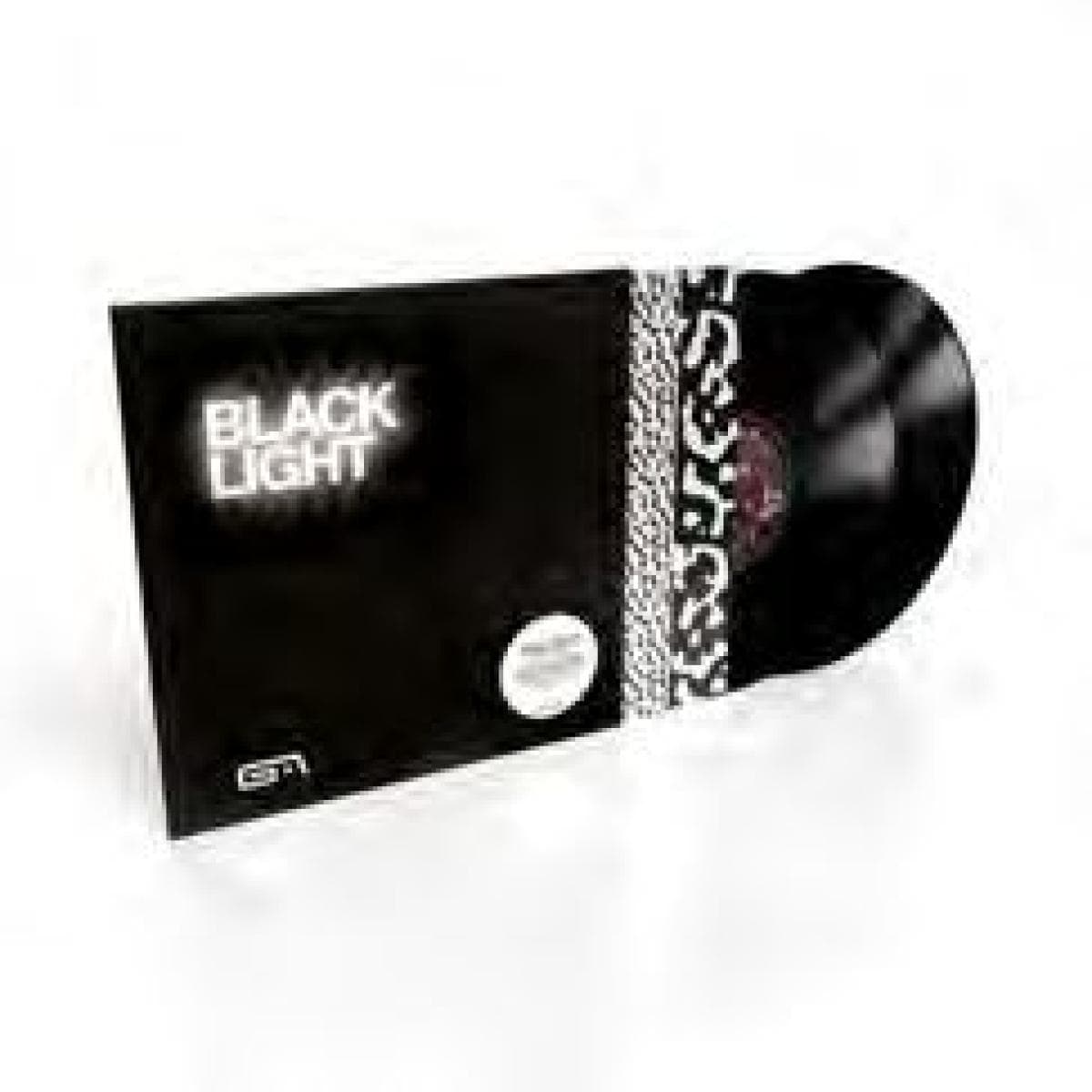 Black Light LP 2x12"