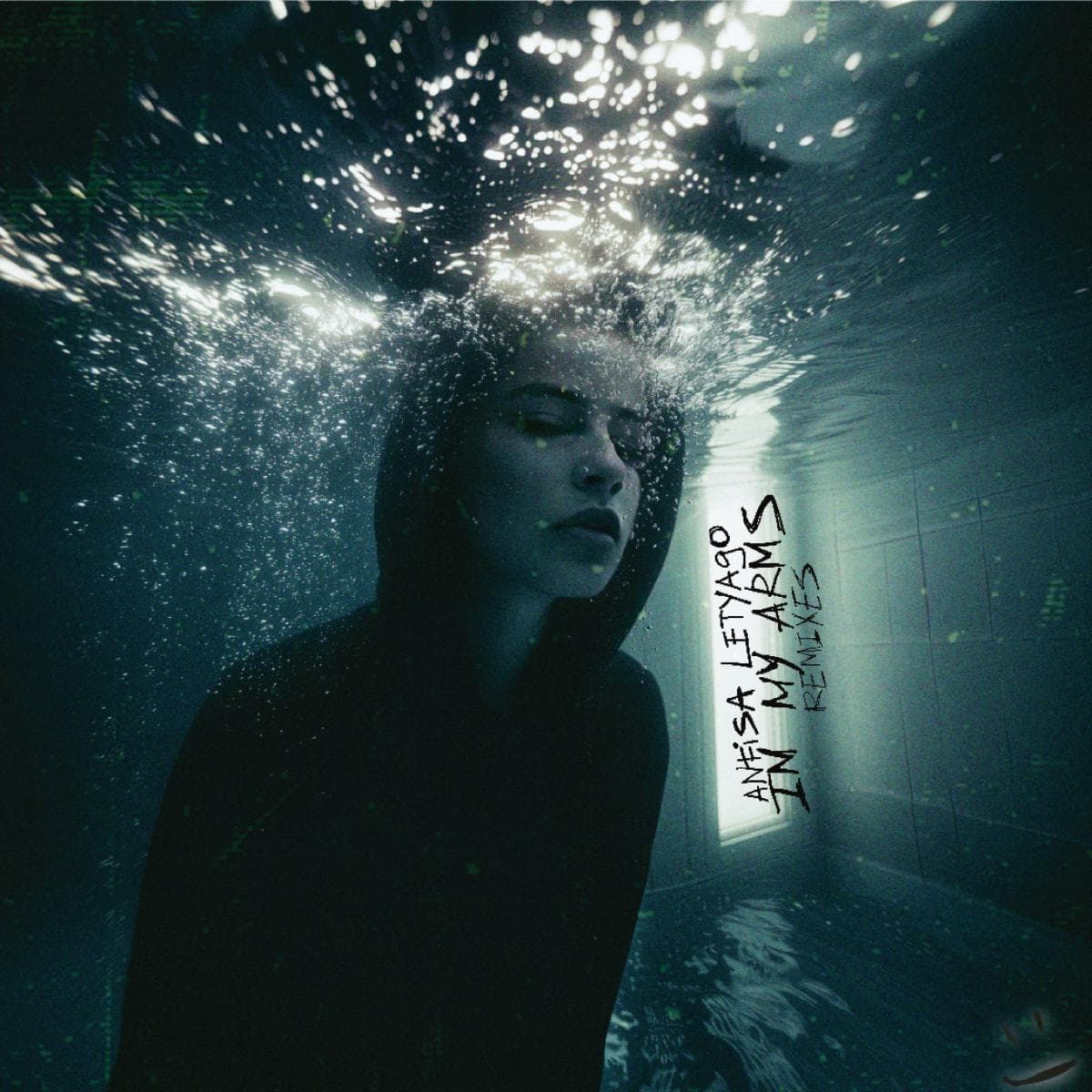 IN MY ARMS (REMIXES)