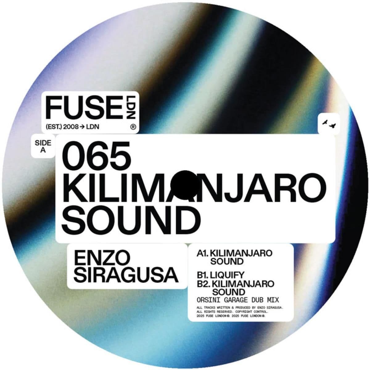 Kilimanjaro Sound EP