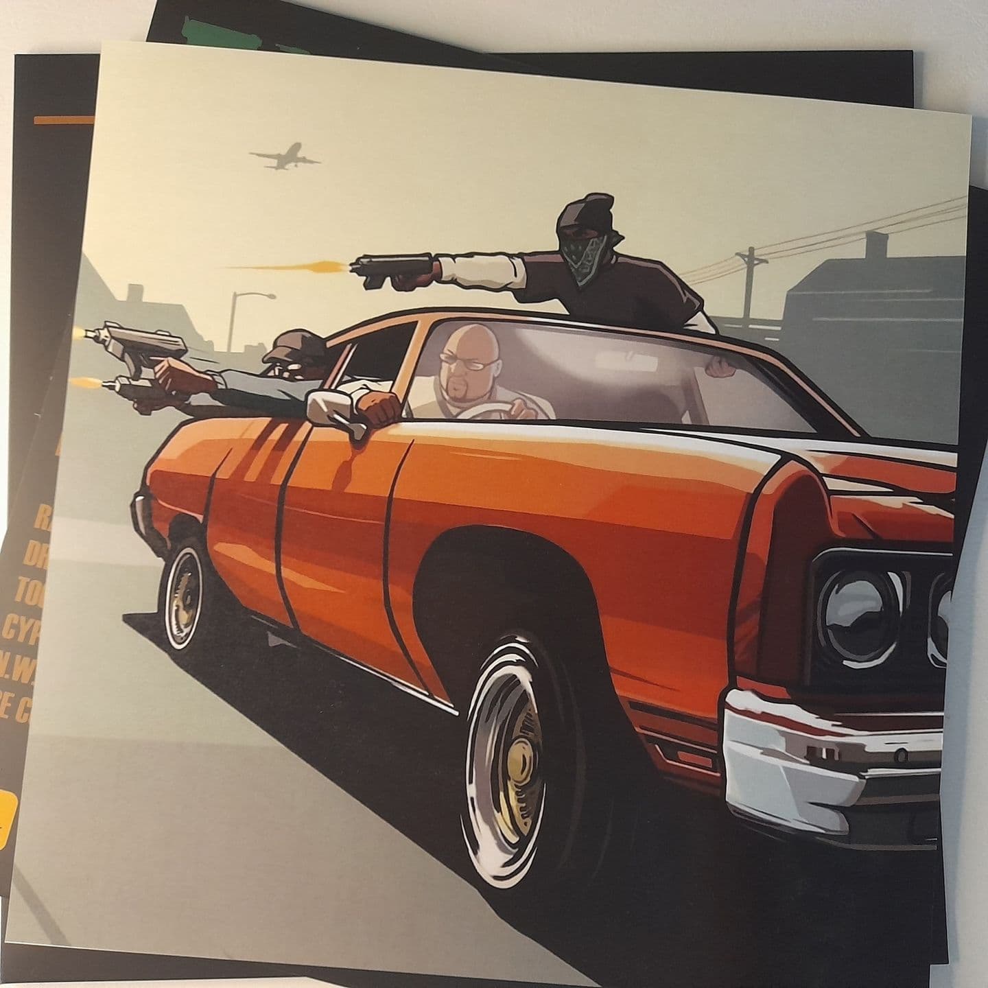 Radio Los Santos (Grand Theft Auto: San Andreas Soundtrack) thumbnail 4