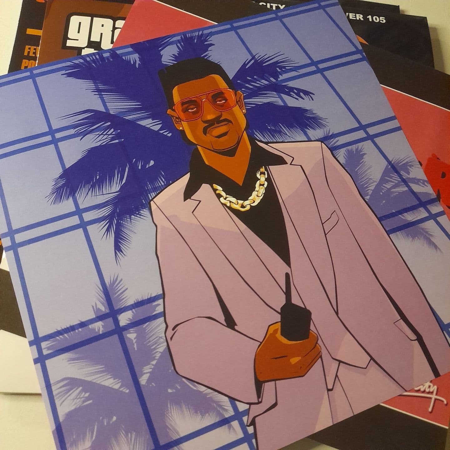 Fever 105 (Grand Theft Auto: Vice City Soundtrack) thumbnail 4