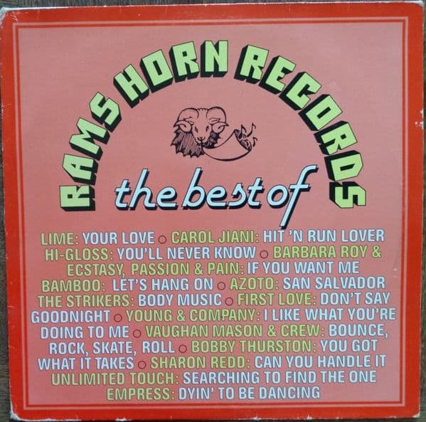 The Best Of Rams Horn Records thumbnail 2