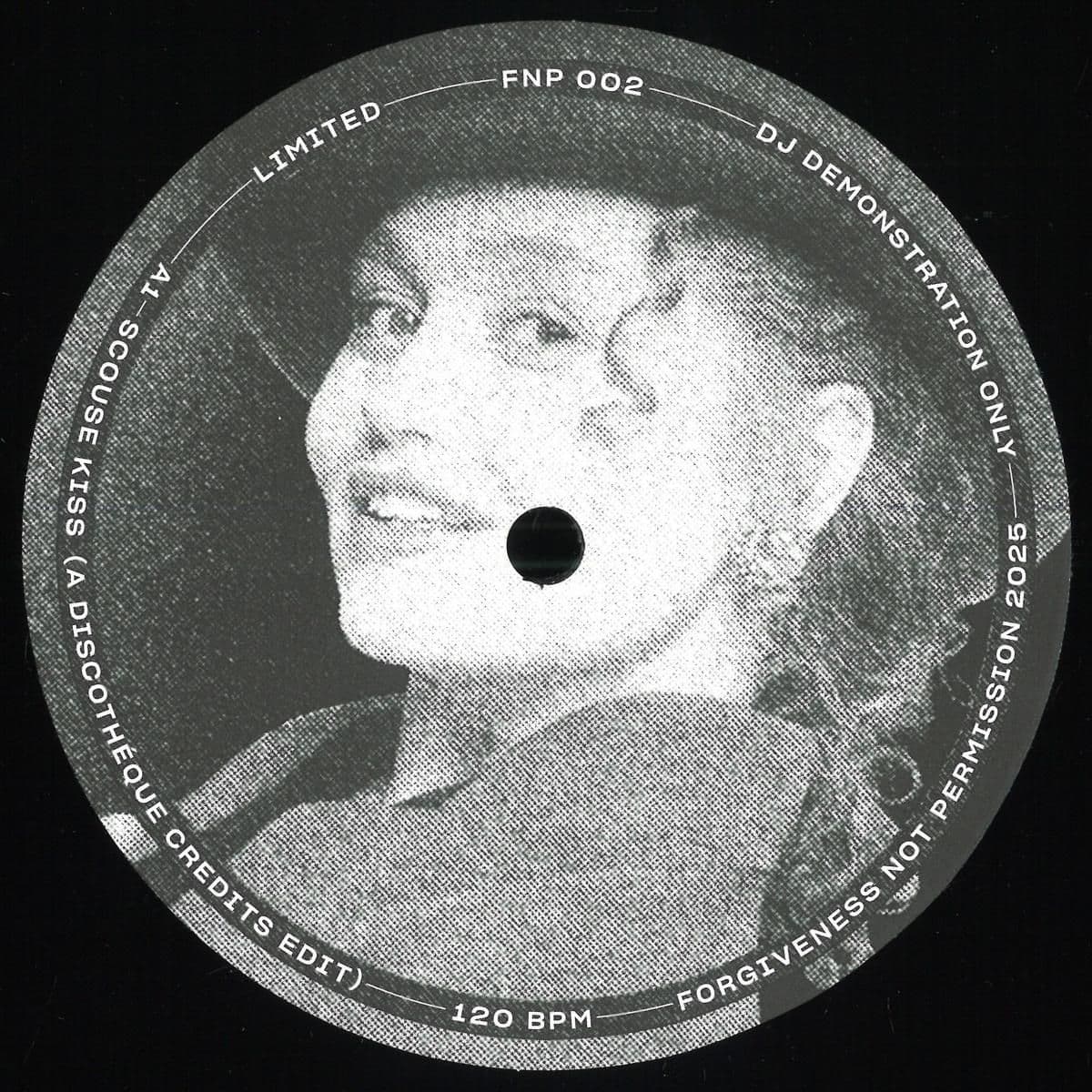 Forgiveness Not Permission EP 2