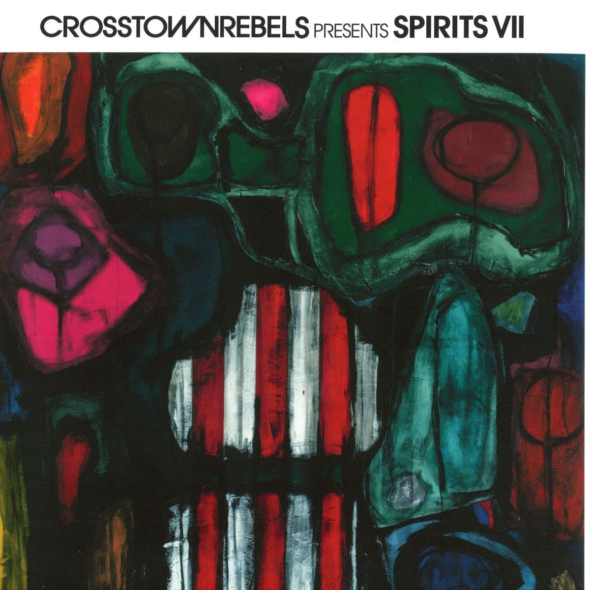 Crosstown Rebels present SPIRITS VII (2x12")